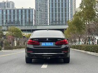 BMW 5 Series 2019 Mise à jour 525Li Ensemble de luxe extérieur photo 5