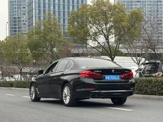 BMW 5 Series 2019 Mise à jour 525Li Ensemble de luxe extérieur photo 6