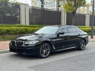 BMW 5 Series 2021 525Li Luxury Set