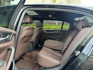 BMW 5 Series 2021 525Li Luxury Set exterior photo 5