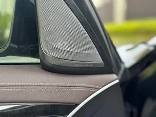 BMW 5 Series 2021 525Li Luxury Set exterior photo 6