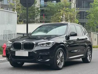 BMW X3 2020 xDrive28i M Спортивный костюм