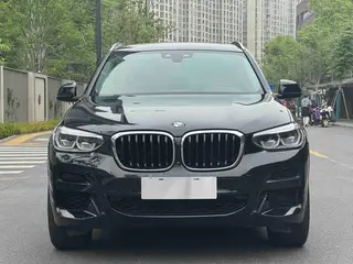 BMW X3 2020 xDrive28i M Sports suit exterior photo 2