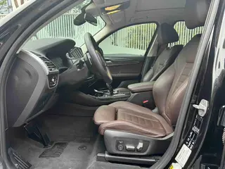BMW X3 2020 xDrive28i M Sports suit exterior photo 4