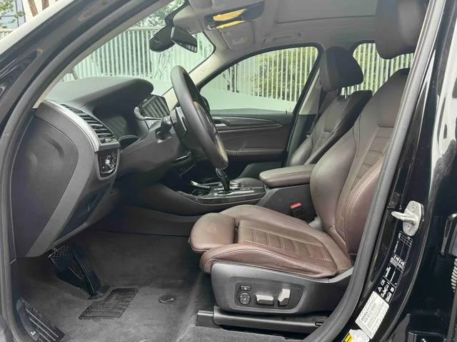 BMW X3 2020 xDrive28i M Sports suit exterior photo 4