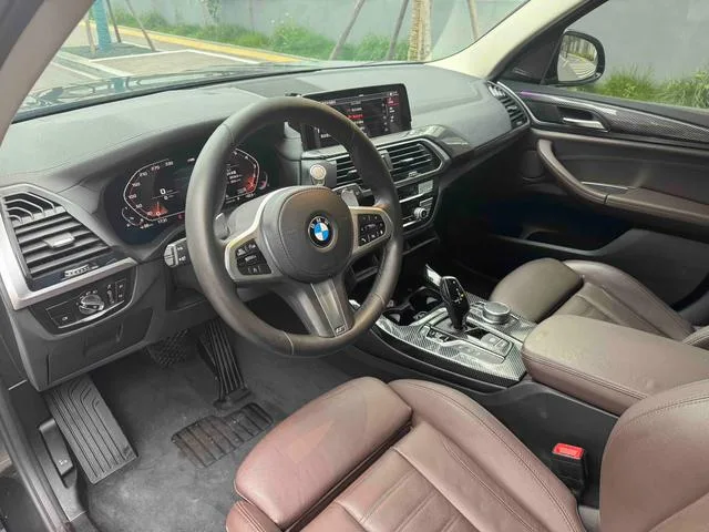 BMW X3 2020 xDrive28i M Sports suit exterior photo 5