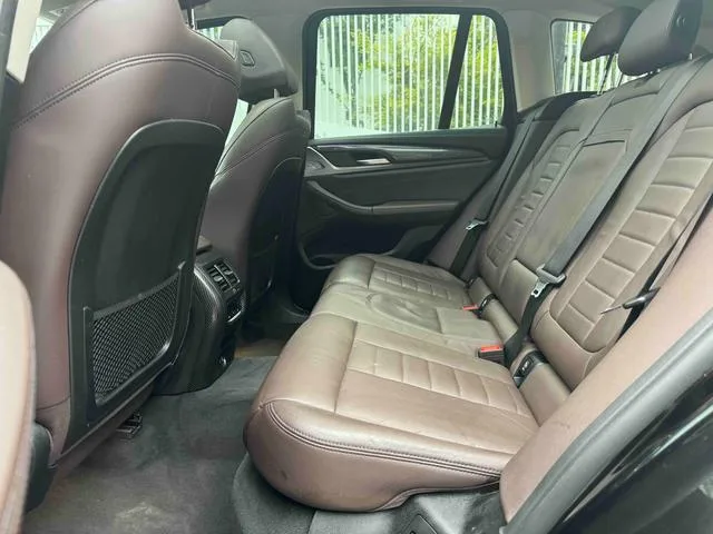 BMW X3 2020 xDrive28i M Sports suit exterior photo 6