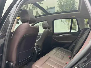 BMW X3 2020 xDrive28i M Sports suit exterior photo 7