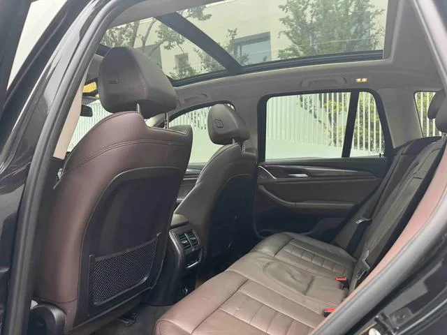 BMW X3 2020 xDrive28i M Sports suit exterior photo 7