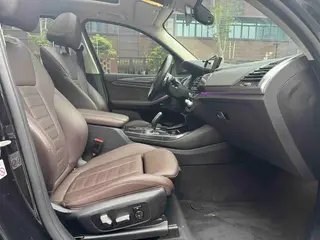 BMW X3 2020 xDrive28i M Sports suit exterior photo 8