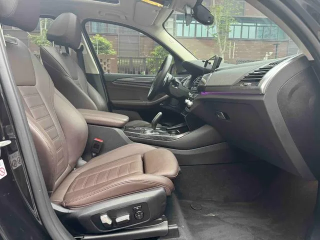 BMW X3 2020 xDrive28i M Sports suit exterior photo 8