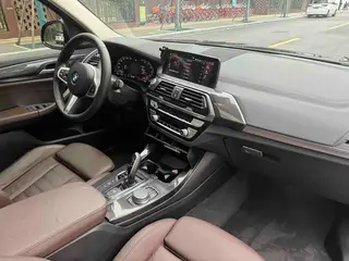 BMW X3 2020 xDrive28i M Sports suit exterior photo 9