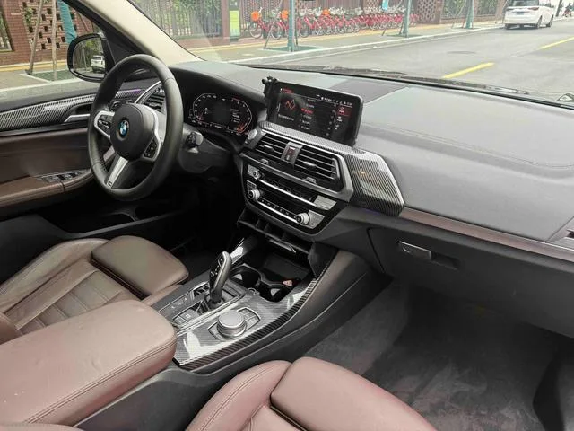 BMW X3 2020 xDrive28i M Sports suit exterior photo 9
