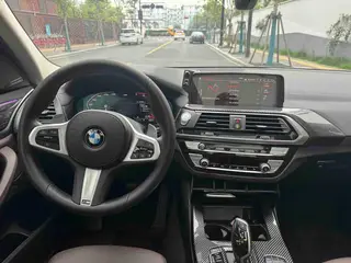 BMW X3 2020 xDrive28i M Sports suit exterior photo 10