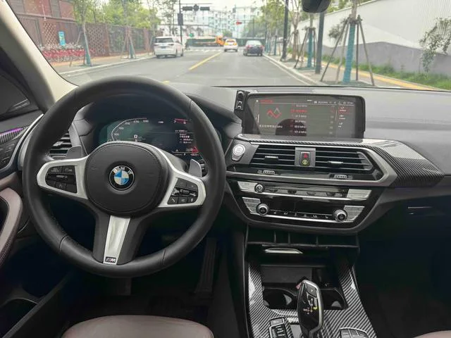 BMW X3 2020 xDrive28i M Sports suit exterior photo 10