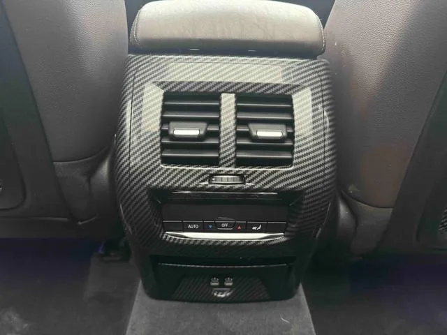 BMW X3 2020 xDrive28i M Sports suit interior photo 13