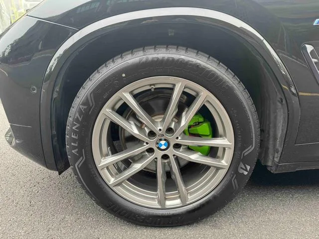 BMW X3 2020 xDrive28i M Sports suit interior photo 14