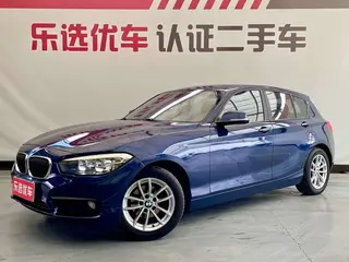 BMW 1 Series (Imported) 2018 118i Leading Type exterior photo 1 BMW 1 Series (Imported) 2018 118i Leading Type exterior photo 1