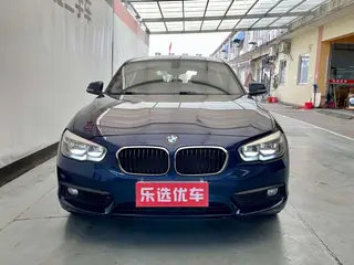 BMW 1 Series (Imported) 2018 118i Leading Type exterior photo 2 BMW 1 Series (Imported) 2018 118i Leading Type exterior photo 2