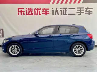 BMW 1 Series (Imported) 2018 118i Leading Type exterior photo 3 BMW 1 Series (Imported) 2018 118i Leading Type exterior photo 3