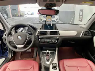 BMW 1 Series (Imported) 2018 118i Leading Type exterior photo 8 BMW 1 Series (Imported) 2018 118i Leading Type exterior photo 8