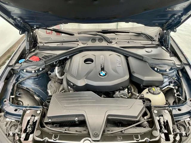 BMW 1 Series (Imported) 2018 118i Leading Type interior photo 15 BMW 1 Series (Imported) 2018 118i Leading Type interior photo 15