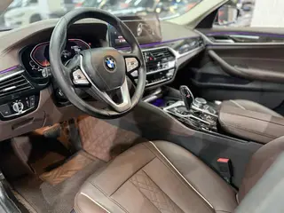 BMW 5 Series 2021 Mise à jour 525Li Ensemble de luxe extérieur photo 8
