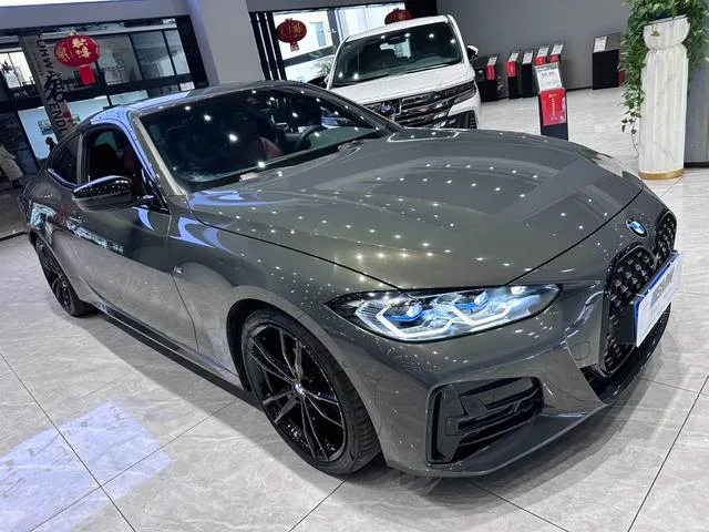BMW 4 Series 2022 Mise à jour 425i M Set de nuit de sport extérieur photo 3