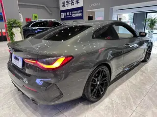 BMW 4 Series 2022 Mise à jour 425i M Set de nuit de sport extérieur photo 4