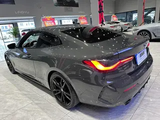 BMW 4 Series 2022 Mise à jour 425i M Set de nuit de sport extérieur photo 6