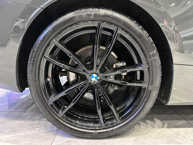 BMW 4 Series 2022 Mise à jour 425i M Set de nuit de sport extérieur photo 7