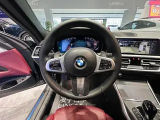 BMW 4 Series 2022 Mise à jour 425i M Set de nuit de sport extérieur photo 8
