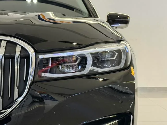 BMW 7 Series 2019 730Li Luxury Set exterior photo 4