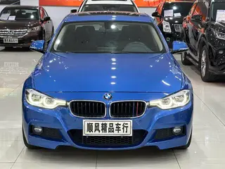 BMW 3 Series 2019 320Li M Ensemble de sport extérieur photo 2