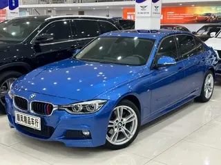BMW 3 Series 2019 320Li M Ensemble de sport extérieur photo 4
