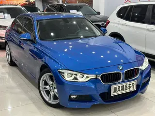 BMW 3 Series 2019 320Li M Ensemble de sport extérieur photo 6