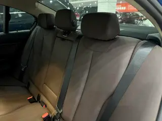 BMW 3 Series 2019 320Li M Ensemble de sport intérieur photo 11