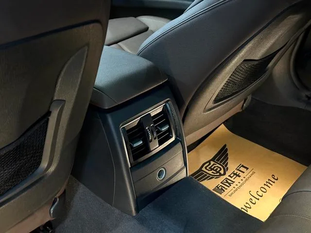 BMW 3 Series 2019 320Li M Ensemble de sport intérieur photo 13