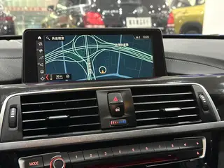 BMW 3 Series 2019 320Li M Ensemble de sport intérieur photo 14