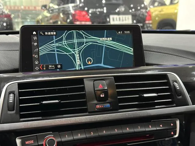 BMW 3 Series 2019 320Li M Ensemble de sport intérieur photo 14