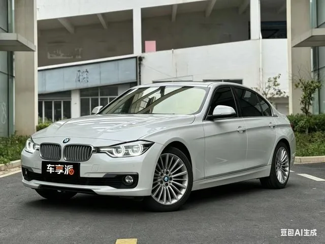 BMW 3 Series 2018 320Li Style tendance extérieur photo 1 BMW 3 Series 2018 320Li Style tendance extérieur photo 1