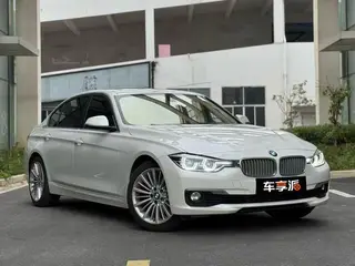 BMW 3 Series 2018 320Li Style tendance extérieur photo 2 BMW 3 Series 2018 320Li Style tendance extérieur photo 2