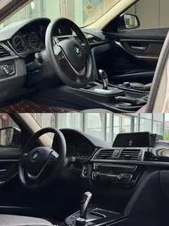 BMW 3 Series 2018 320Li Style tendance extérieur photo 4 BMW 3 Series 2018 320Li Style tendance extérieur photo 4