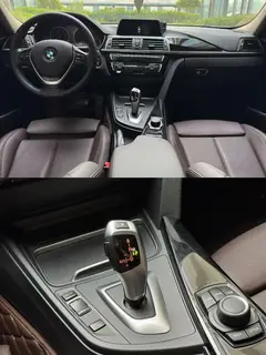 BMW 3 Series 2018 320Li Style tendance intérieur photo 6 BMW 3 Series 2018 320Li Style tendance intérieur photo 6