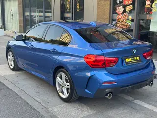 BMW 1 Series 2020 120i M Sports suit exterior photo 4