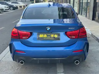 BMW 1 Series 2020 120i M Sports suit exterior photo 5