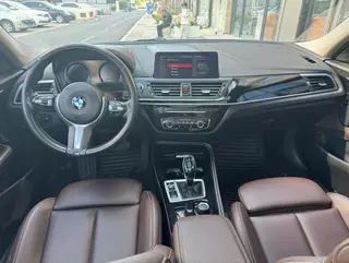 BMW 1 Series 2020 120i M Sports suit interior photo 9