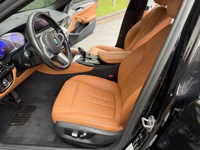 BMW 5 Series 2019 530Li xDrive M Sports suit exterior photo 4 BMW 5 Series 2019 530Li xDrive M Sports suit exterior photo 4
