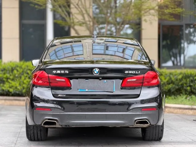 BMW 5 Series 2019 530Li xDrive M Sports suit interior photo 10 BMW 5 Series 2019 530Li xDrive M Sports suit interior photo 10