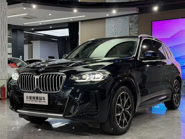 BMW X3 2022 xDrive25i M Sports suit exterior photo 1 BMW X3 2022 xDrive25i M Sports suit exterior photo 1